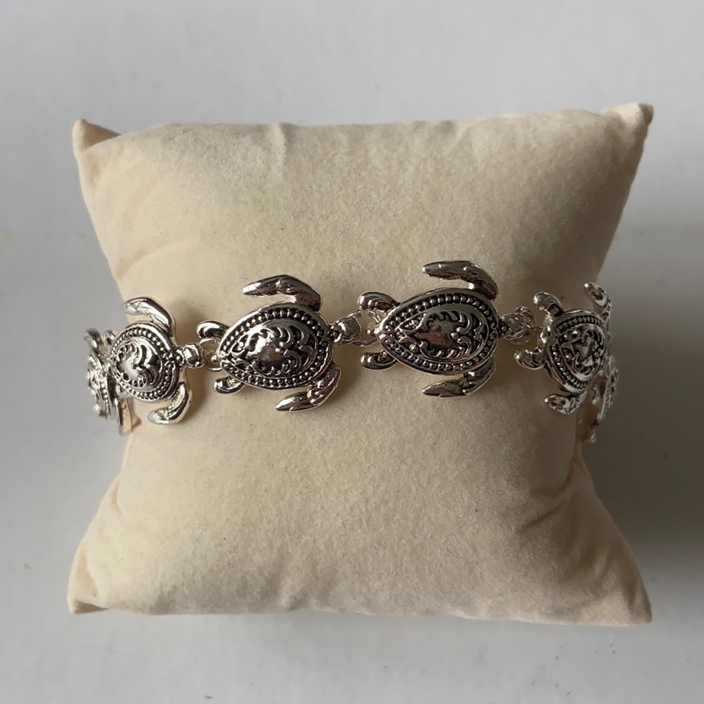Turtle Bracelet